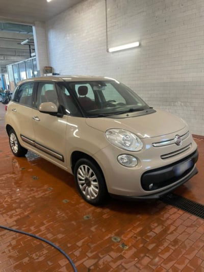 Fiat 500L 0.9 TwinAir Turbo Natural Power Pop Star usata