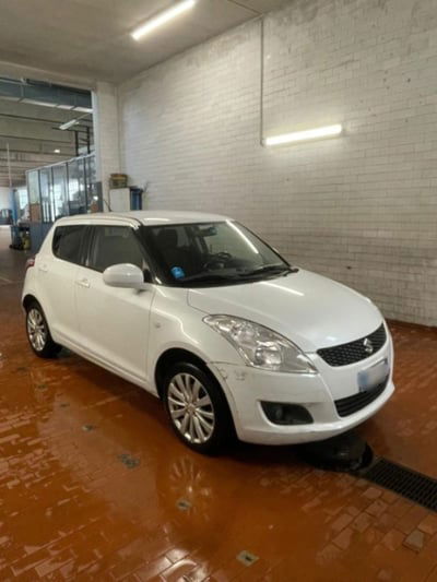Suzuki Swift 1.2 VVT 4WD 5 porte GL Style usata