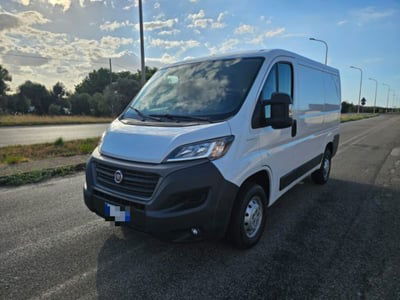 Fiat Ducato Furgone 30 2.3 MJT PC-TN Furgone usato