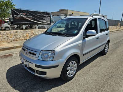 Fiat Panda 1.2 usata