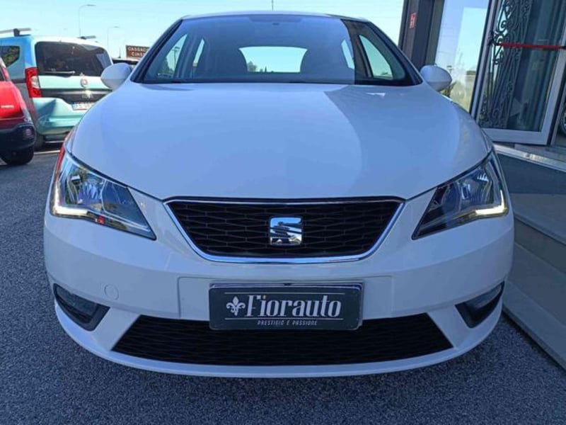 SEAT Ibiza 1.4 TDI 75 CV CR 5p. Connect