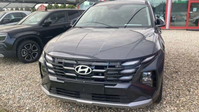 Hyundai Tucson 1.6 hev Business 4wd auto nuova