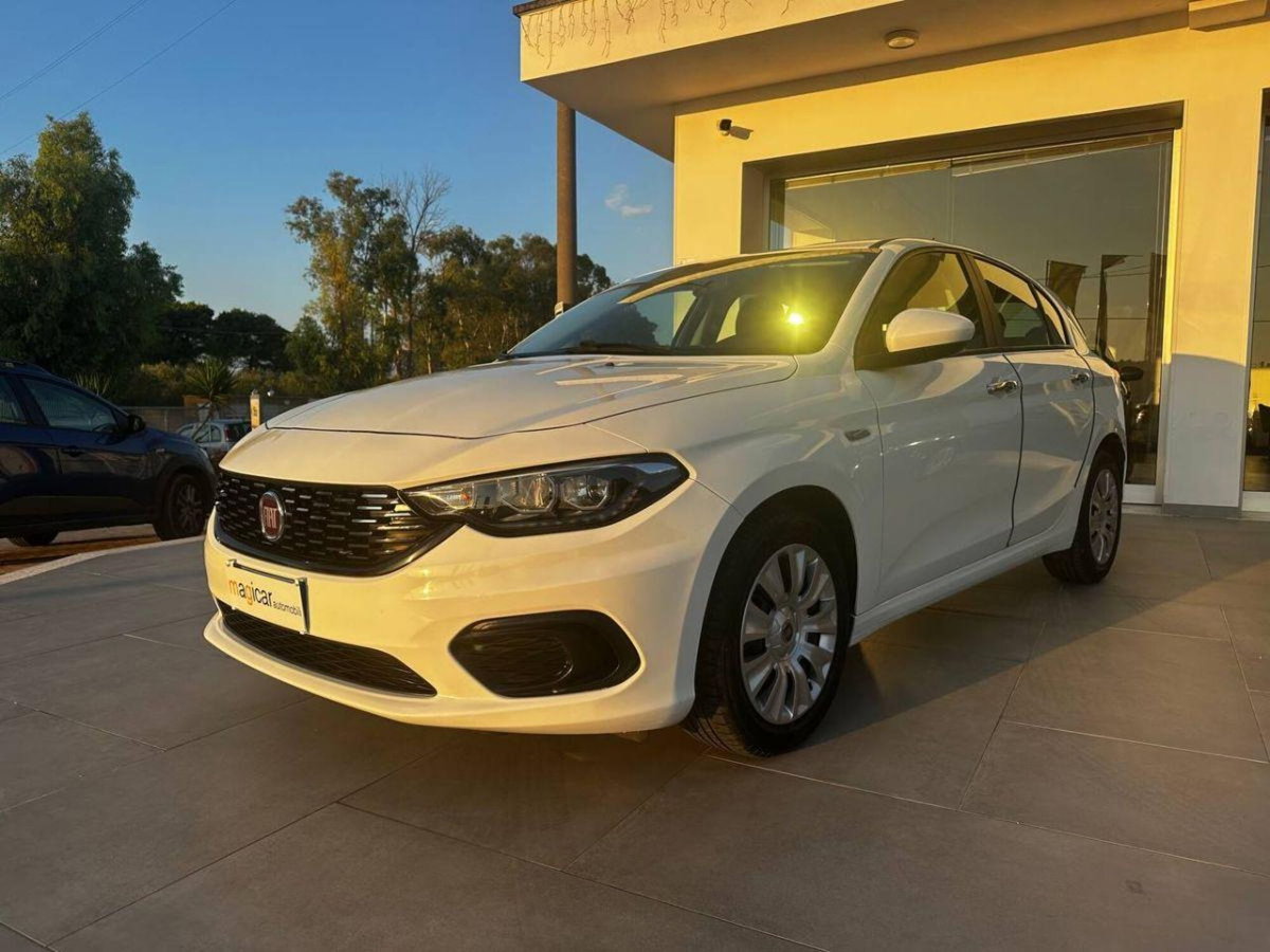 Fiat Tipo Tipo 1.3 Mjt S&S 5 porte Easy