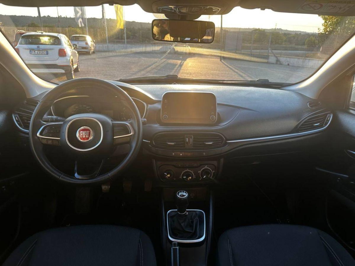 Fiat Tipo Tipo 1.3 Mjt S&S 5 porte Easy (11)