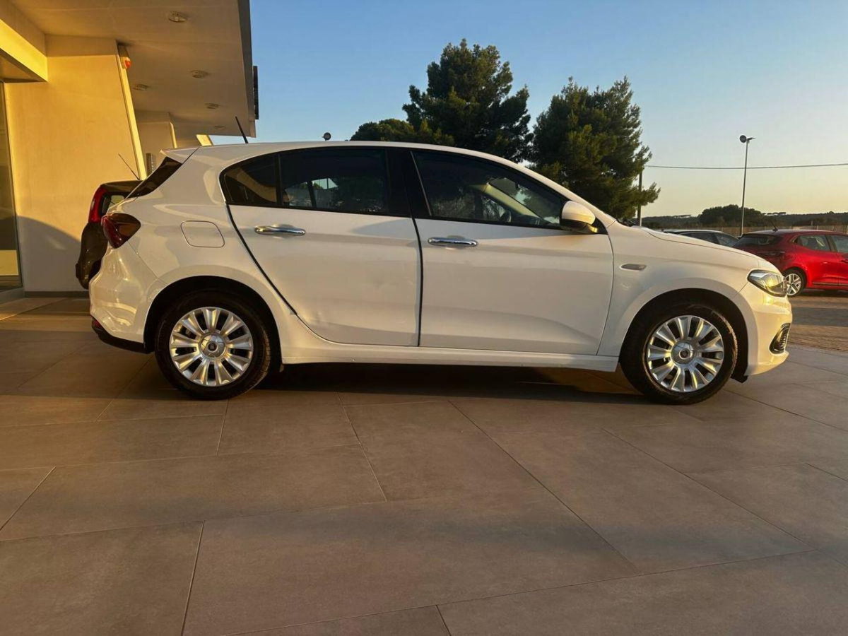 Fiat Tipo Tipo 1.3 Mjt S&S 5 porte Easy (4)