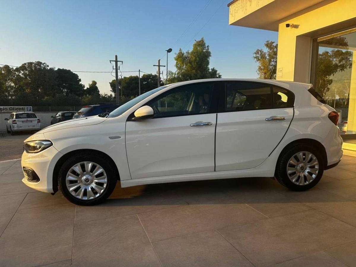 Fiat Tipo Tipo 1.3 Mjt S&S 5 porte Easy (7)