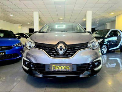 Renault Captur TCe 12V 90 CV Sport Edition2 usata