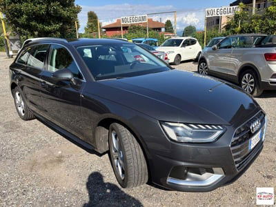 Audi A4 Avant 35 2.0 tdi mhev Business Advanced 163cv s-tronic usata