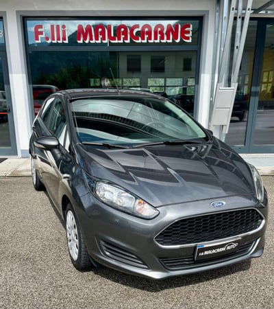 Ford Fiesta 1.5 TDCi 95CV 5 porte Business N1 usata