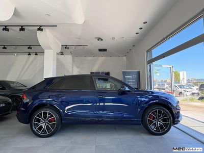 Audi Q8 Q8 55 TFSI quattro tiptronic Sport usata