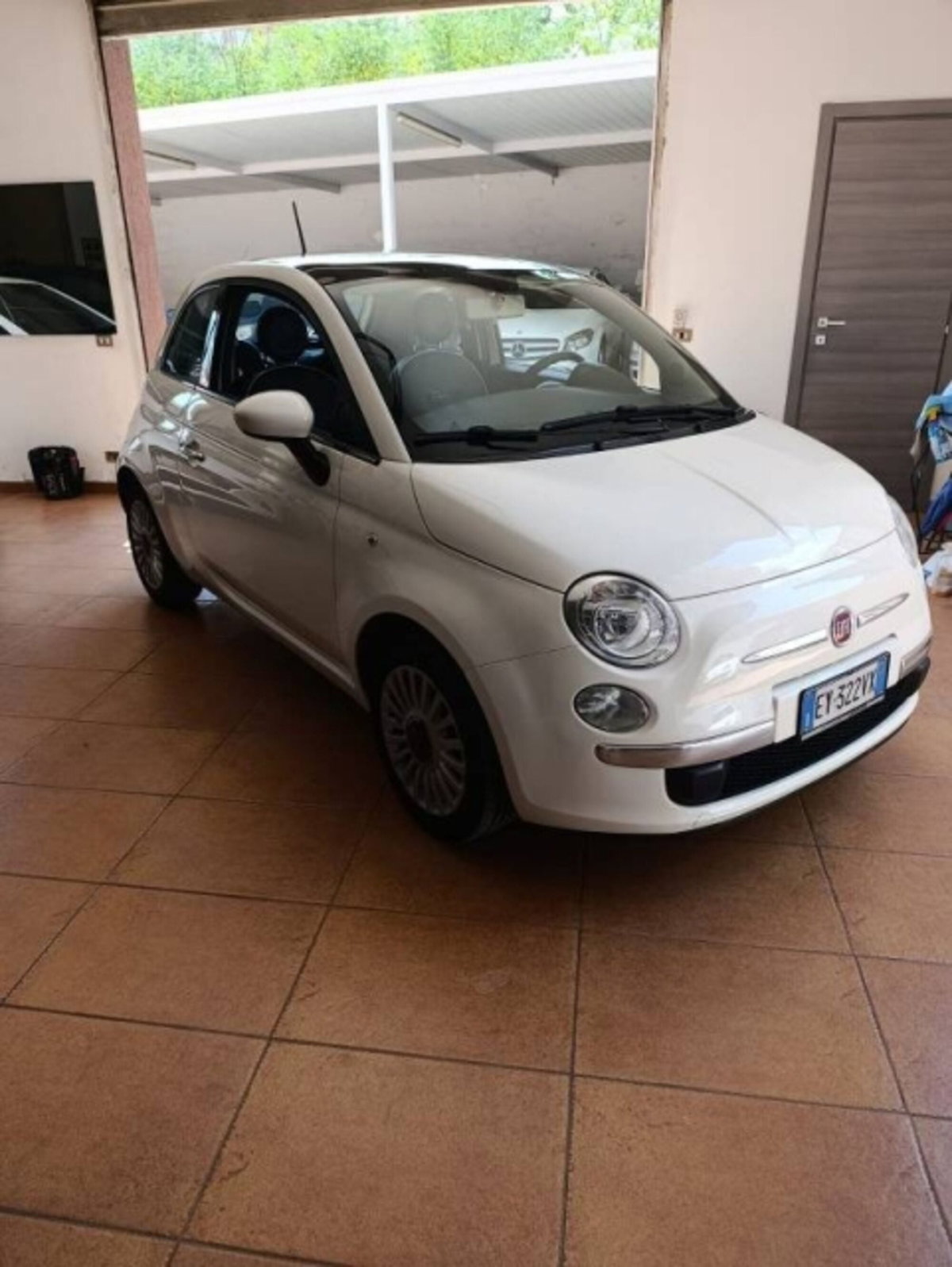 Fiat 500 1.2 Lounge