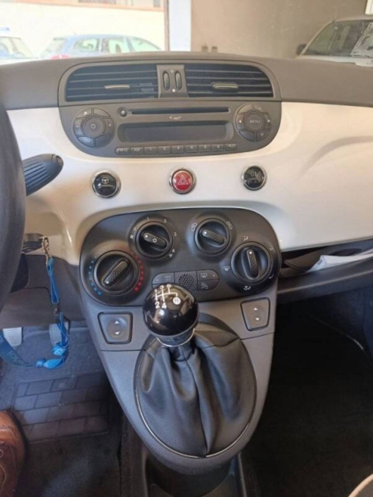Fiat 500 1.2 Lounge (10)