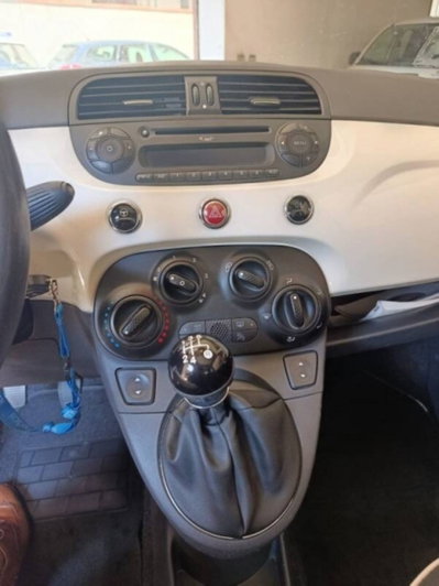 Fiat 500 1.2 Lounge (10)