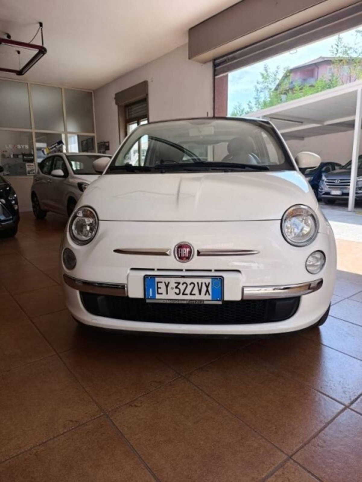 Fiat 500 1.2 Lounge (3)