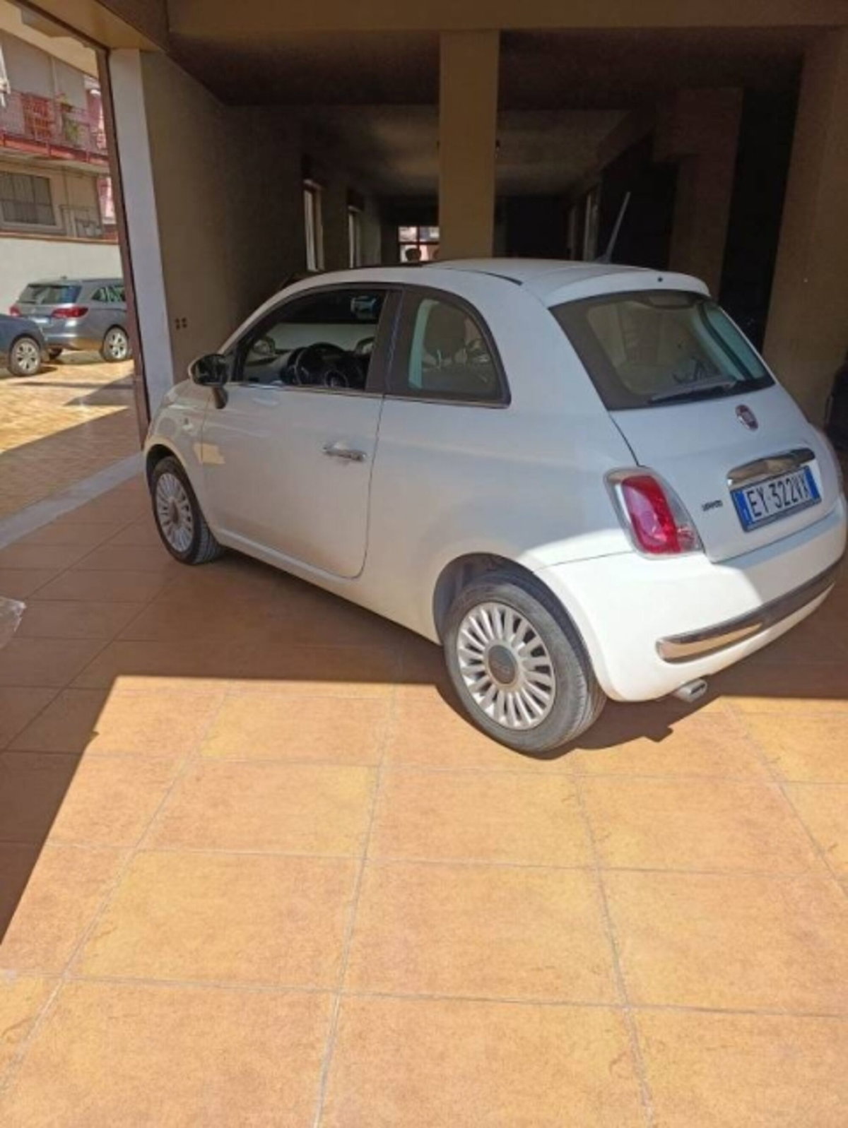 Fiat 500 1.2 Lounge (5)