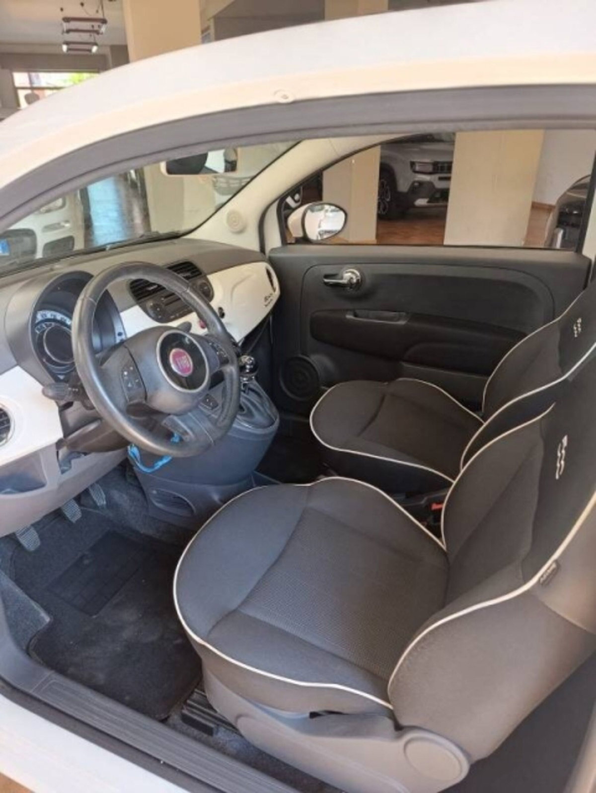 Fiat 500 1.2 Lounge (6)