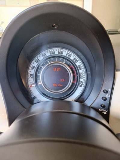 Fiat 500 1.2 Lounge (9)