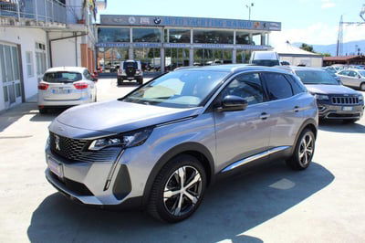 Peugeot 3008 BlueHDi 130 S&S GT usata