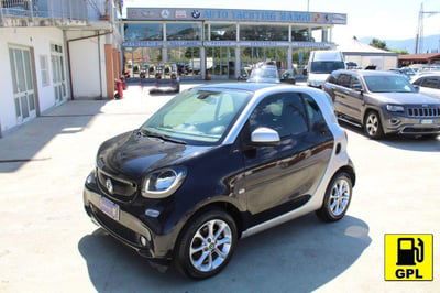 smart Fortwo 70 1.0 Passion usata