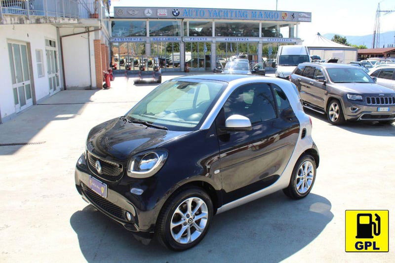 smart Fortwo 70 1.0 Passion