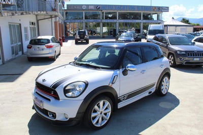 MINI Mini Countryman 2.0 Cooper SD Business Countryman usata