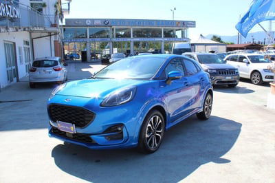 Ford Puma 1.0 ecoboost h ST-Line X 125cv usata