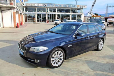 BMW Serie 5 Touring 520d  Futura usata