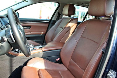 BMW Serie 5 Touring 520d  Futura (10)