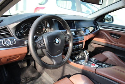 BMW Serie 5 Touring 520d  Futura (12)