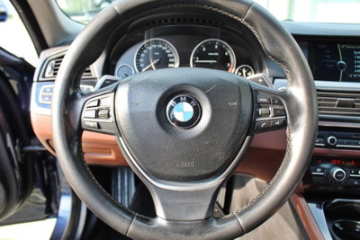 BMW Serie 5 Touring 520d  Futura (14)