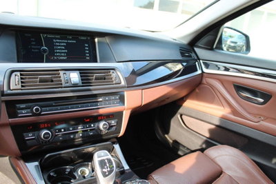 BMW Serie 5 Touring 520d  Futura (15)