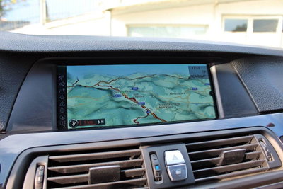 BMW Serie 5 Touring 520d  Futura (18)