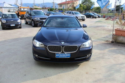 BMW Serie 5 Touring 520d  Futura (2)