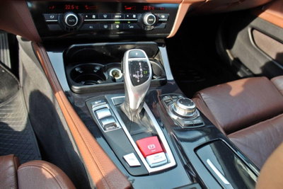 BMW Serie 5 Touring 520d  Futura (20)