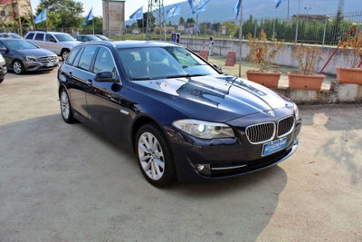 BMW Serie 5 Touring 520d  Futura (3)