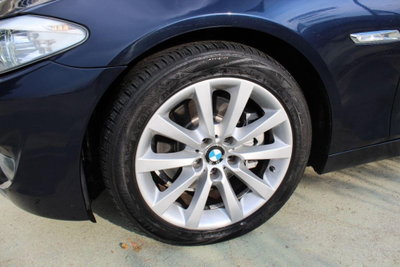 BMW Serie 5 Touring 520d  Futura (4)