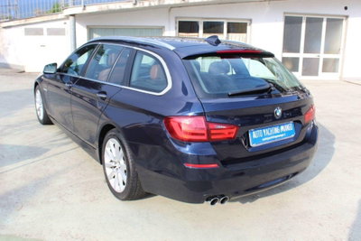 BMW Serie 5 Touring 520d  Futura (5)