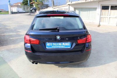 BMW Serie 5 Touring 520d  Futura (6)