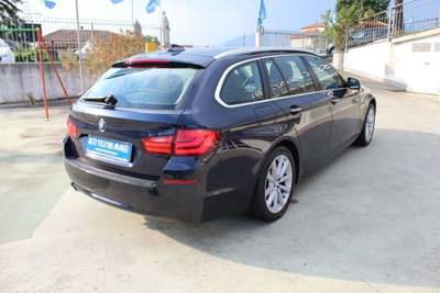 BMW Serie 5 Touring 520d  Futura (7)