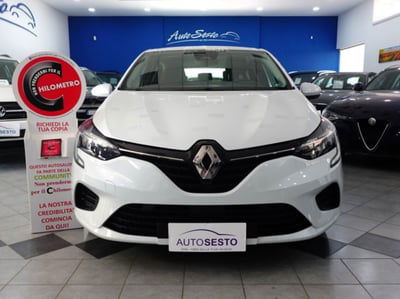 Renault Clio TCe 90 CV 5 porte Business usata