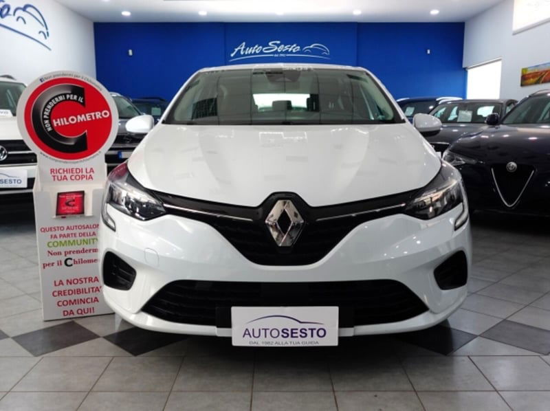 Renault Clio TCe 90 CV 5 porte Business