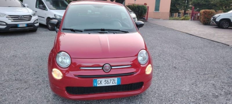 Fiat 500 1.0 hybrid 70cv