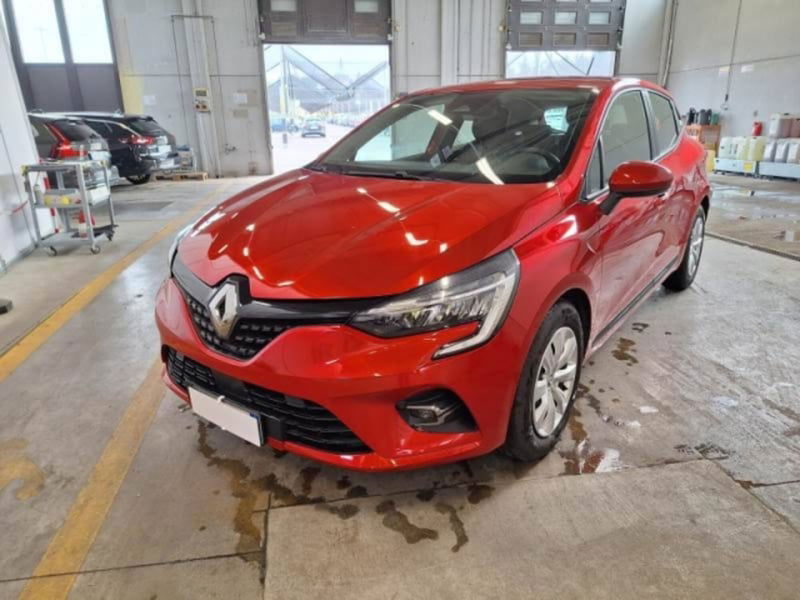 Renault Clio TCe 90 CV 5 porte Zen