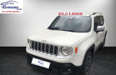 Jeep Renegade 1.6 Mjt 120 CV Limited usata