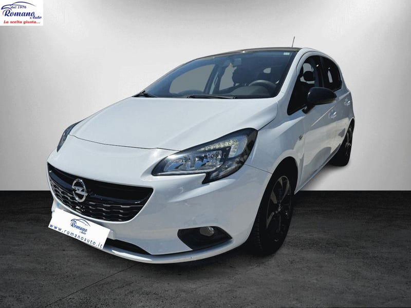 Opel Corsa 1.2 5 porte Cosmo
