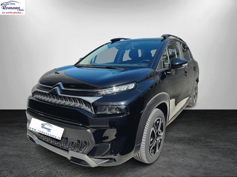 Citroen C3 Aircross PureTech 110 S&S Shine Pack