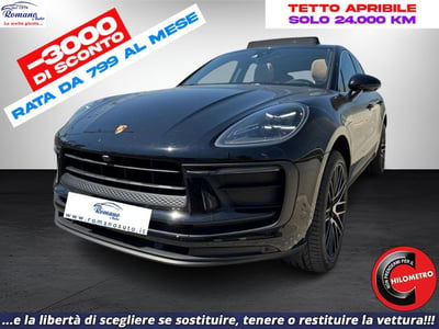 Porsche Macan 2.0 265cv pdk usata