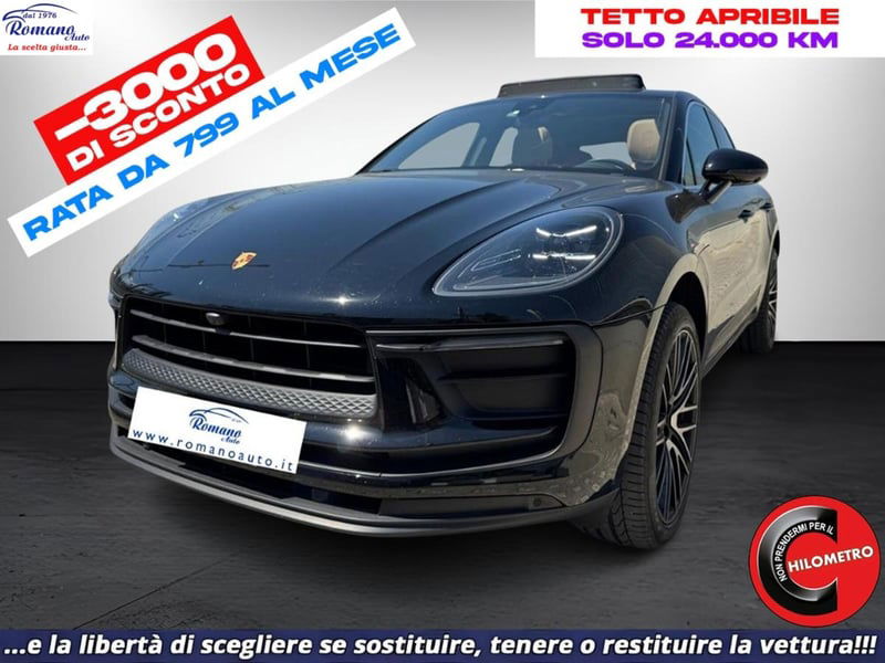 Porsche Macan 2.0 265cv pdk