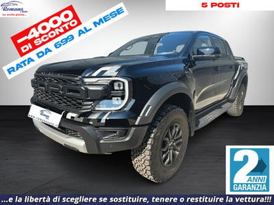 Ford Ranger Pick-up Raptor 2.0 ecoblue 210cv auto nuovo
