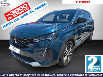Peugeot 5008 1.5 bluehdi Allure Pack s&s 130cv eat8 usata